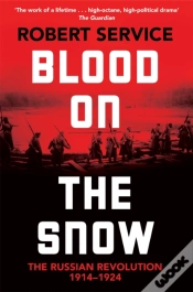 Capa do artigo Blood On The Snow