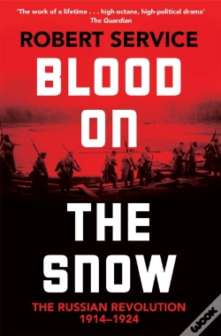 Capa do artigo Blood On The Snow