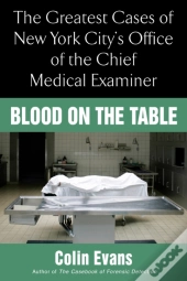 Blood On The Table