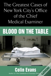 Capa do artigo Blood On The Table
