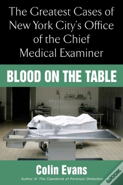 Capa do artigo Blood On The Table