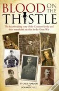 Capa do artigo Blood On The Thistle