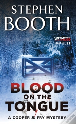 Capa do artigo Blood On The Tongue
