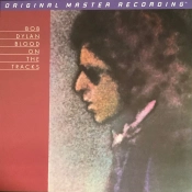 Capa do artigo Blood On The Tracks - Vinil
