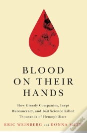Capa do artigo Blood On Their Hands