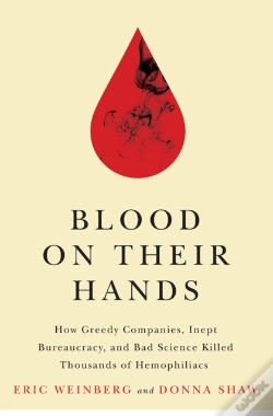 Capa do artigo Blood On Their Hands