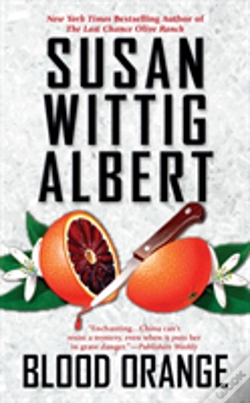 Capa do artigo Blood Orange
