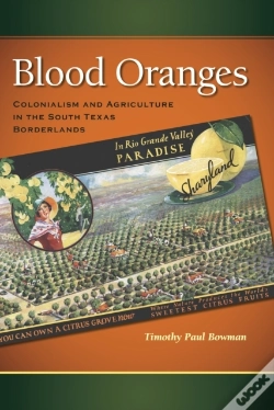 Capa do artigo Blood Oranges