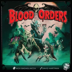 Capa do artigo Blood Orders (EN)