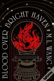 Capa do artigo Blood Over Bright Haven