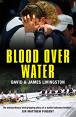 Capa do artigo Blood Over Water