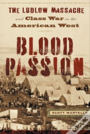 Capa do artigo Blood Passion