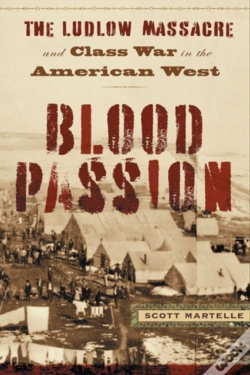Capa do artigo Blood Passion