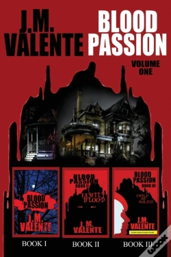 Capa do artigo Blood Passion : Volume One