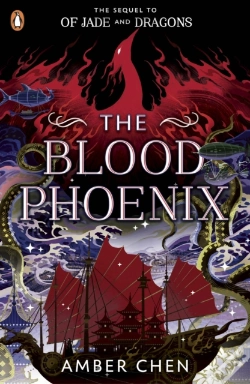 Capa do artigo Blood Phoenix