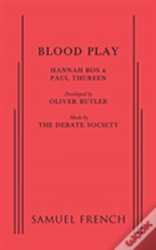 Capa do artigo Blood Play