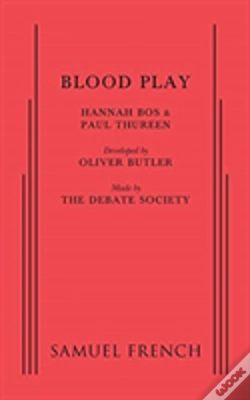 Capa do artigo Blood Play