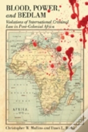 Capa do artigo Blood, Power And Bedlam