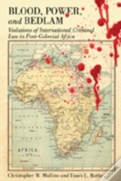 Capa do artigo Blood, Power And Bedlam