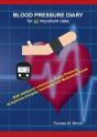 Blood Pressure Diary - Preview