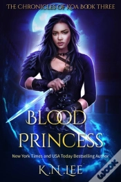 Capa do artigo Blood Princess
