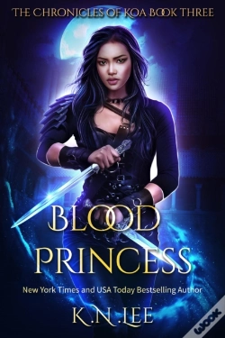 Capa do artigo Blood Princess