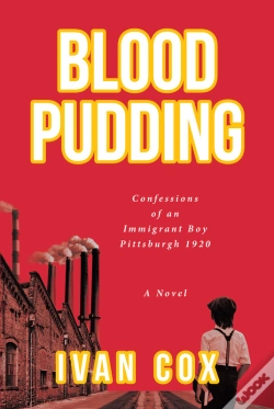 Capa do artigo Blood Pudding