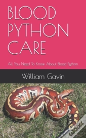Blood Python Care