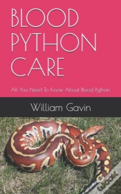 Capa do artigo Blood Python Care