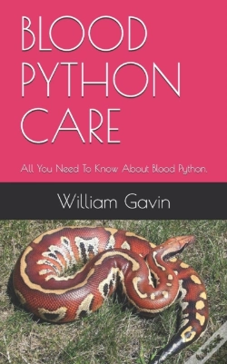 Capa do artigo Blood Python Care