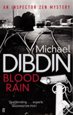 Capa do artigo Blood Rain