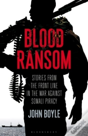 Capa do artigo Blood Ransom