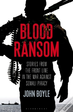 Capa do artigo Blood Ransom