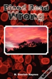Capa do artigo Blood Read Wrong