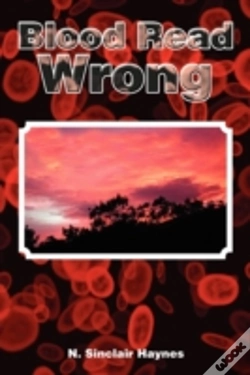 Capa do artigo Blood Read Wrong