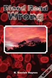 Capa do artigo Blood Read Wrong