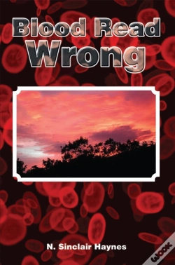 Capa do artigo Blood Read Wrong