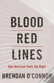 Capa do artigo Blood Red Lines