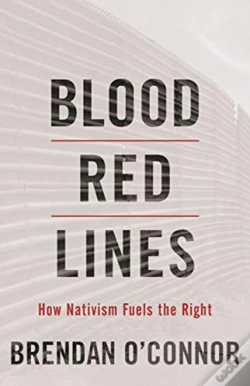 Capa do artigo Blood Red Lines