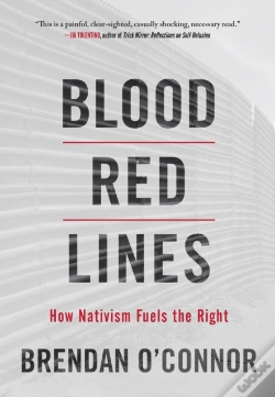 Capa do artigo Blood Red Lines
