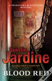 Capa do artigo Blood Red (Primavera Blackstone Series, Book 2)