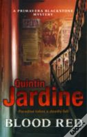 Capa do artigo Blood Red