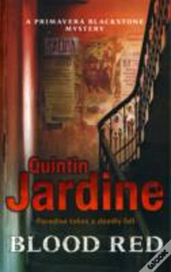 Capa do artigo Blood Red