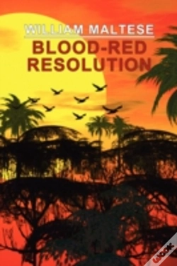 Capa do artigo Blood-Red Resolution