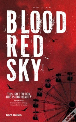 Capa do artigo Blood Red Sky