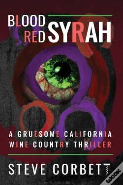 Capa do artigo Blood Red Syrah