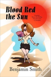 Capa do artigo Blood Red The Sun