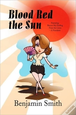 Capa do artigo Blood Red The Sun