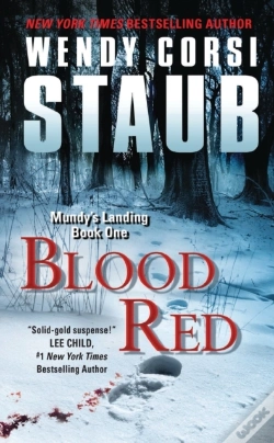 Capa do artigo Blood Red