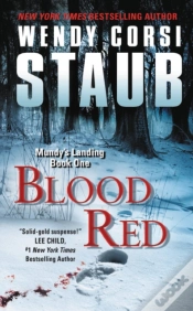Capa do artigo Blood Red